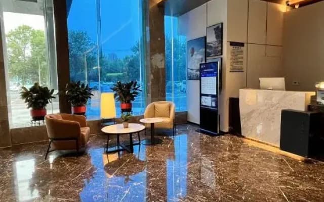 Kyriad Marvelous Hotel Shijiazhuang Railway Station Normal University