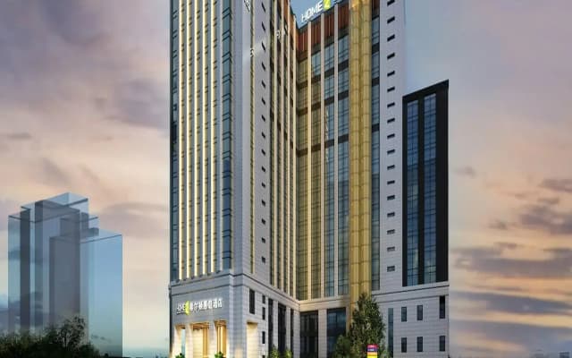 Home2 Suites By Hilton Fuzhou Cangshan