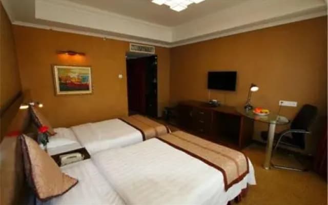 Aierbo Internatioanl Hotel