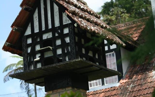 Smokehouse Hotel Cameron Highlands