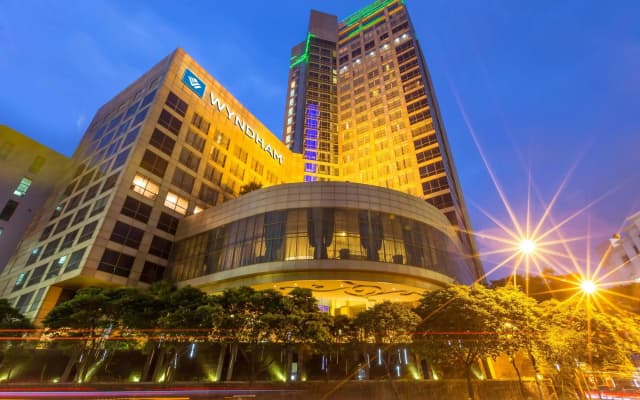 Wyndham Surabaya City Centre
