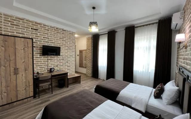 The Loft Guest House
