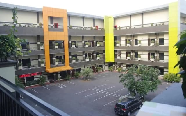 Hotel New Merdeka Pati