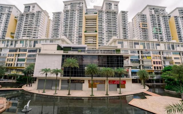 3C Hotel Setiawalk Puchong