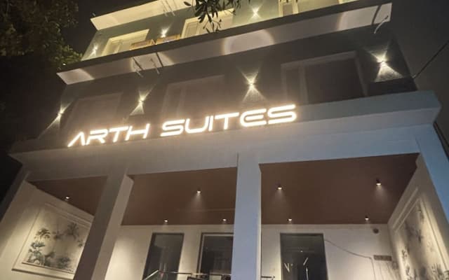 Arth Suites Lucknow Gomti Nagar