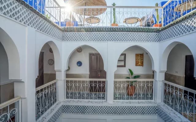 Riad L'oriental & SPA