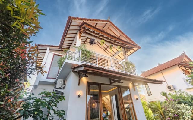 The Kailas Ubud