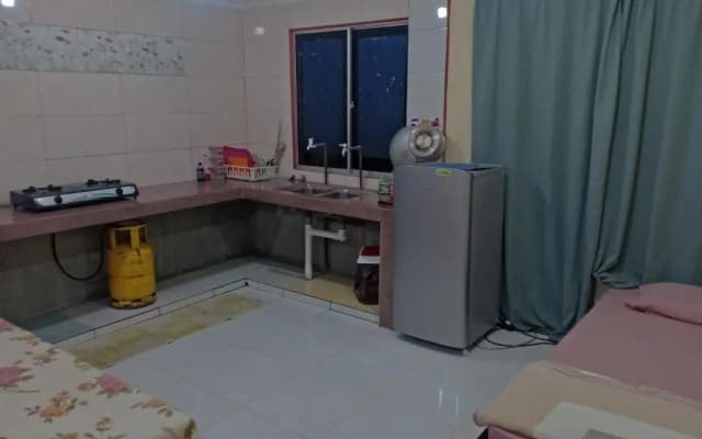 Homestay pekan ranau
