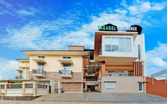 OYO 2263 Fazarel Residence Syariah