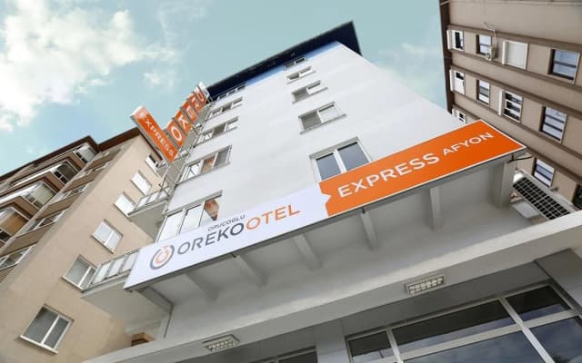Oreko Ekspres Otel Afyon