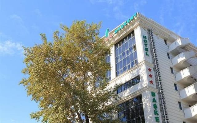 Başkent Hotel