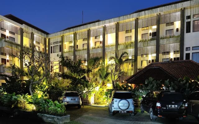 Ganga Hotel & Apartment