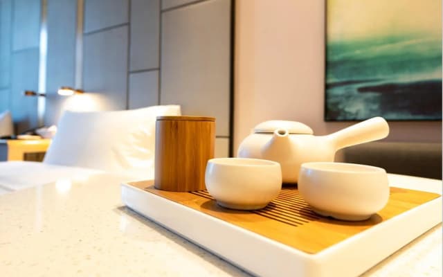 Ji Hotel Changji Huanyu Plaza