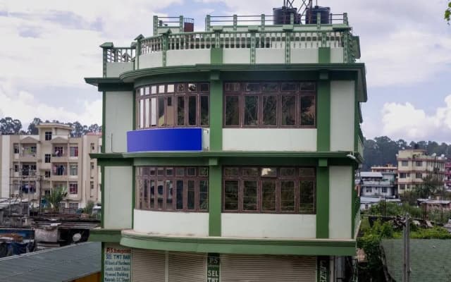 The Saad Hotel by OYO Rooms