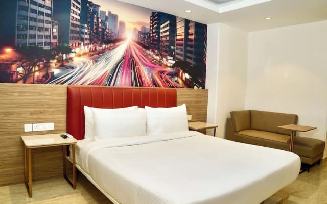 Alivaa Hotel Gurugram Sohna Road City Center