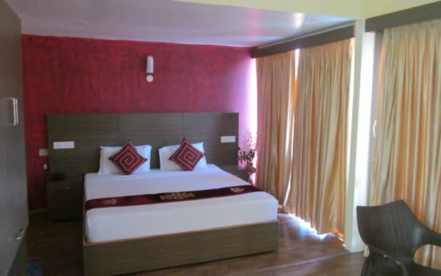 The Ashok Beach Resort
