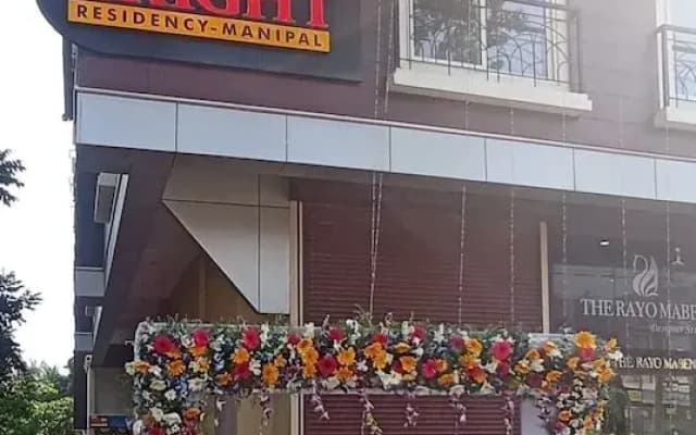 Hotel Sunbright Residency - Manipal