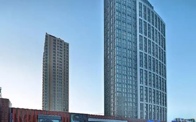 Tujing Yintai Boutique Apartment (Harbin Qunli Yintai City Branch)