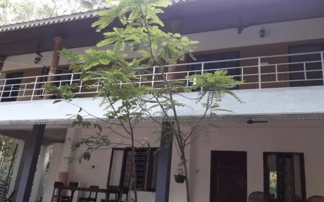 Marari Beach House