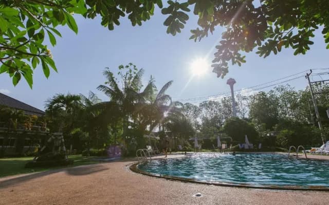 Bandu Resort