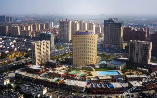 Shuili Heshun Hotel