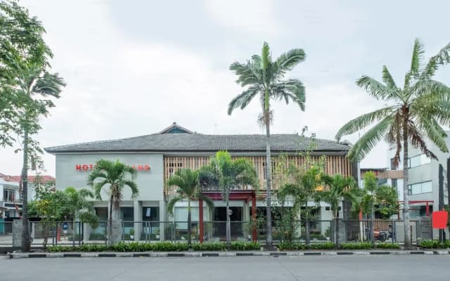 OYO 2329 Hotel Nyland 3 Cijagra