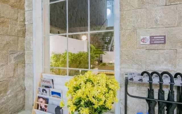 Xi'an Muyu homestay