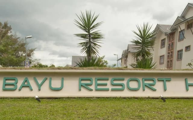 Seri Bayu Resort