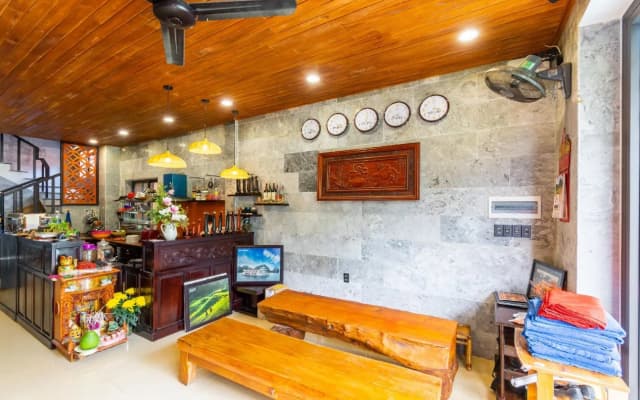 Maison Vui Boutique Villa