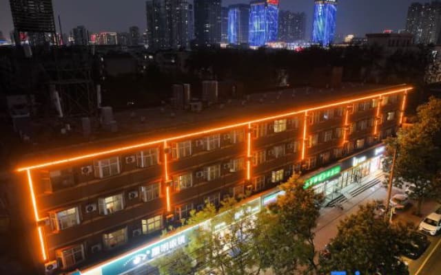 IU hotel