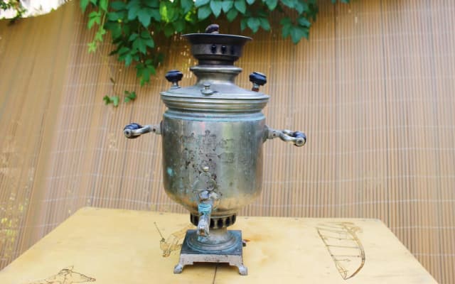 Кубанский дворик
