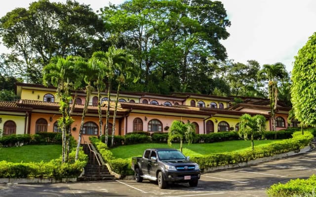 El Tucano Resort & Thermal Spa