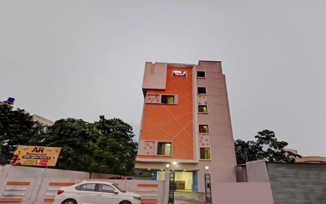 Treebo Trend Hotel Krishna
