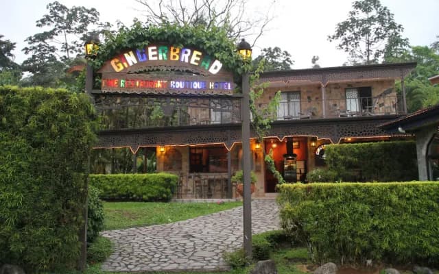 Gingerbread Fine Restaurant & Boutique Hotel