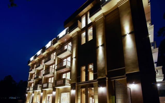 Comfort Inn Dehradun