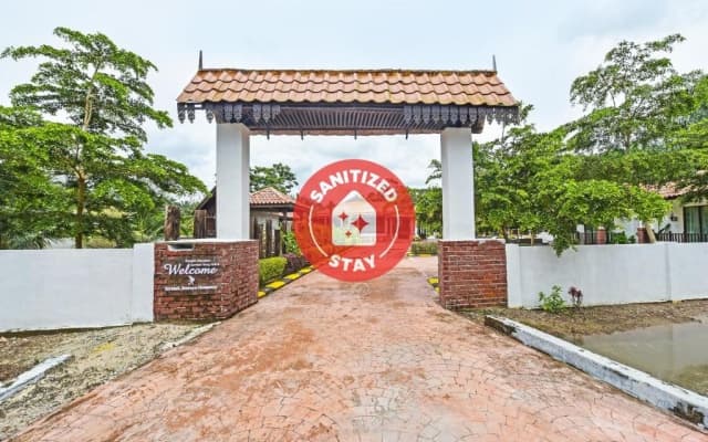 Hotel O Jentayu Homestay Pontian