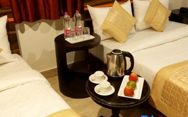 Hotel Park Suites At Airport