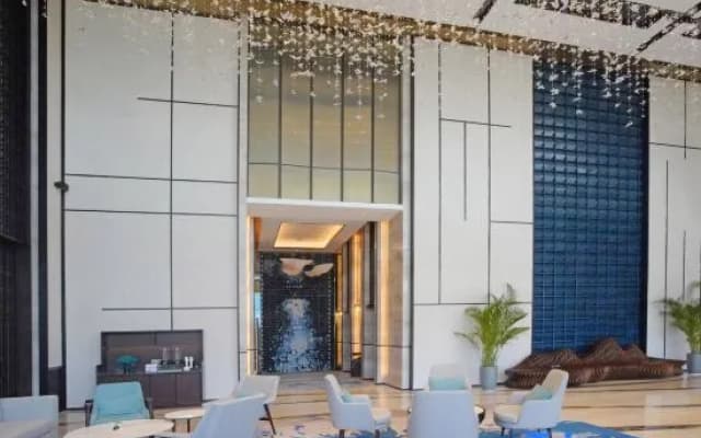 Argyle Hotel (Yangjiang High-Speed Railway Station International Financial Center)