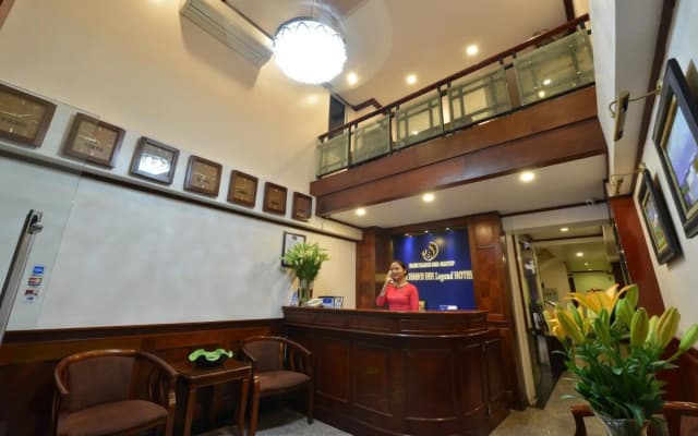 Blue Ha Noi Inn Legend Hotel