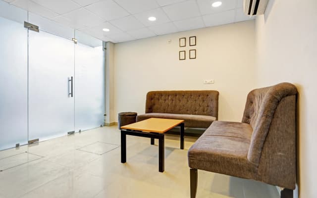 Super Collection O Agniv Residency Near Saket Metro