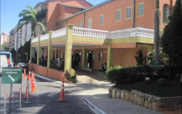 Hotel Apartamento Giardino - Rio Quente 433