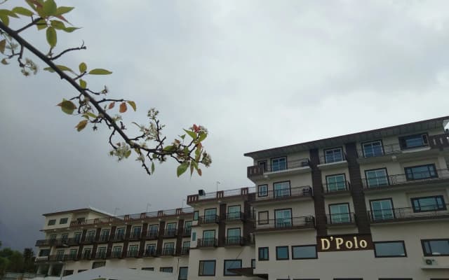 D'Polo Club And Spa Resort, Dharamshala