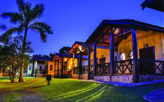 Recanto Alvorada Eco Resort