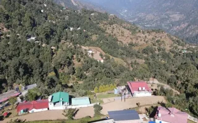 Dream Stay near Kainchi DHAM