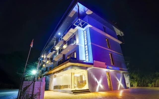 FabHotel Prime Supreme Grande 600 Mtrs away from Calangute beach