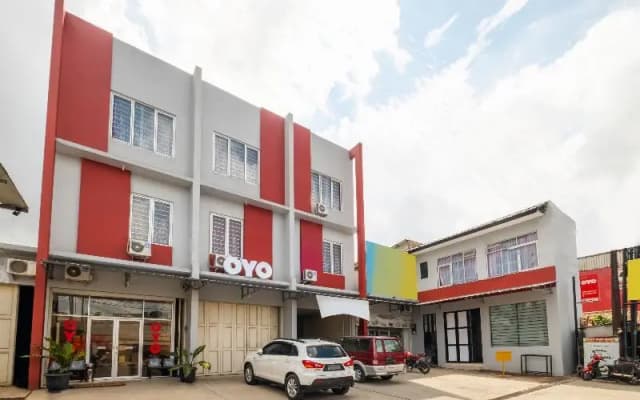 Oyo 2759 Cibeureum Residence Ii