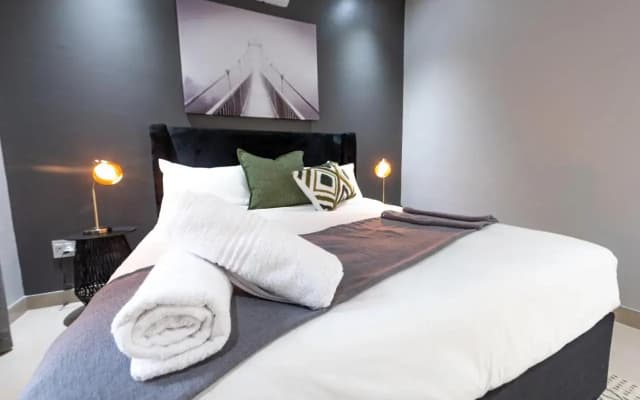 Reserved Suites Fourways