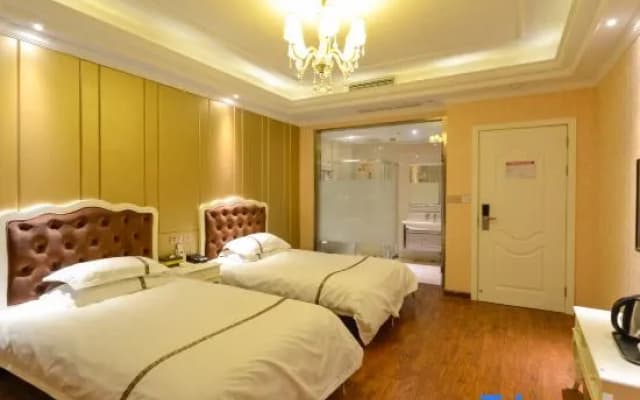 Xianju huadu hotel