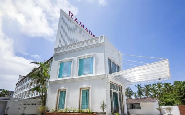 Ramada by Wyndham Goa Arpora