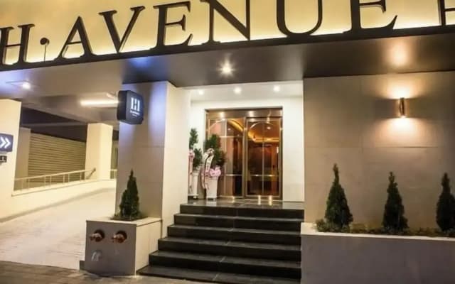 H Avenue